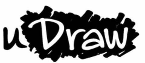 U DRAW Logo (USPTO, 08/11/2010)