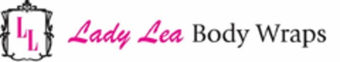 LL LADY LEA BODY WRAPS Logo (USPTO, 26.08.2010)