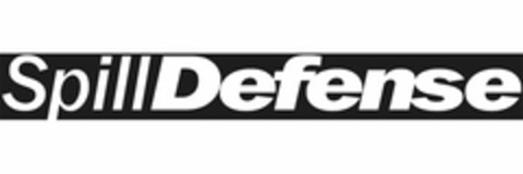 SPILL DEFENSE Logo (USPTO, 27.08.2010)