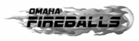 OMAHA FIREBALLS Logo (USPTO, 04.10.2010)