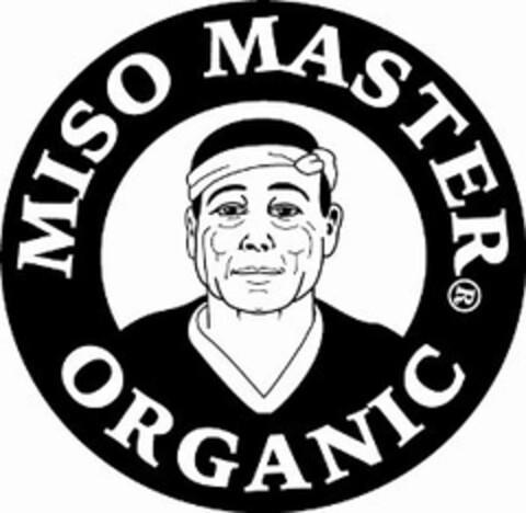 MISO MASTER ORGANIC Logo (USPTO, 11/22/2010)