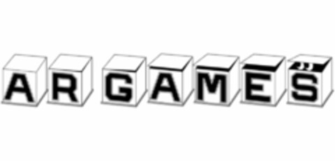 AR GAMES Logo (USPTO, 18.01.2011)