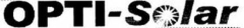 OPTI-SOLAR Logo (USPTO, 02/14/2011)