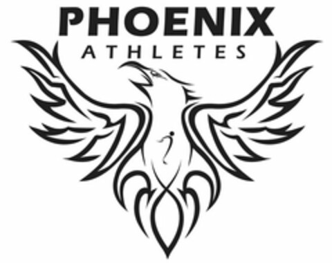 PHOENIX ATHLETES Logo (USPTO, 04/01/2011)