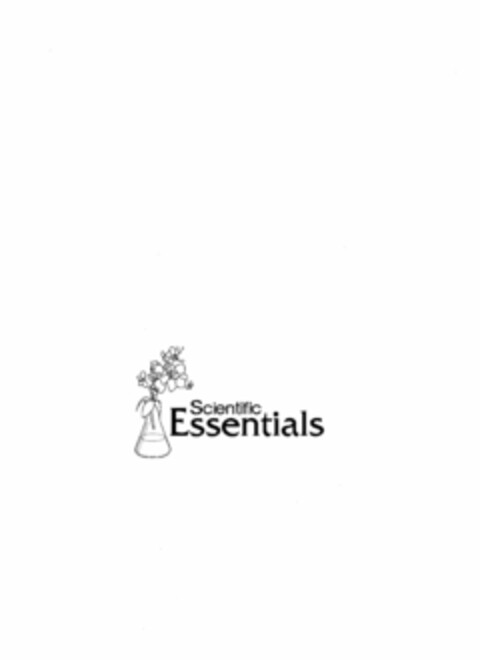 SCIENTIFIC ESSENTIALS Logo (USPTO, 18.04.2011)