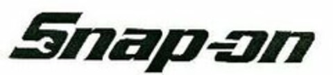SNAP-ON Logo (USPTO, 19.04.2011)