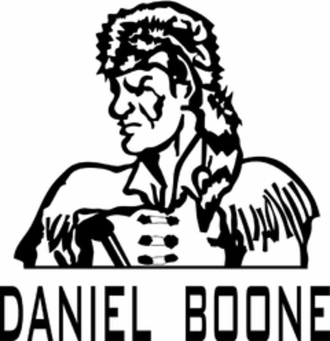 DANIEL BOONE Logo (USPTO, 19.04.2011)