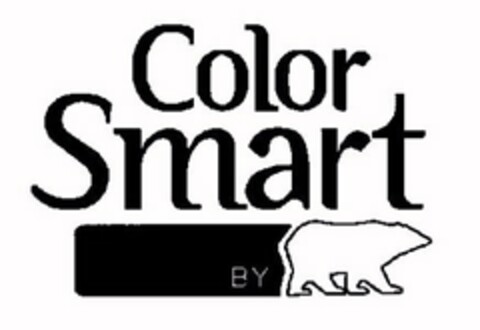 COLOR SMART BY Logo (USPTO, 25.04.2011)