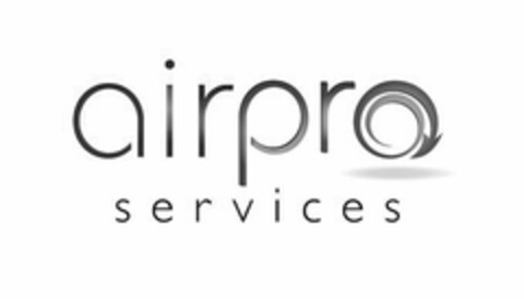 AIRPRO SERVICES Logo (USPTO, 17.05.2011)