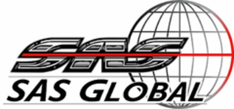SAS SAS GLOBAL Logo (USPTO, 20.05.2011)