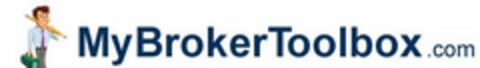 MYBROKERTOOLBOX.COM Logo (USPTO, 16.06.2011)