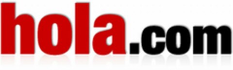 HOLA.COM Logo (USPTO, 06.07.2011)