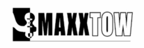 MAXXTOW Logo (USPTO, 07/20/2011)