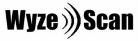 WYZE SCAN Logo (USPTO, 24.09.2011)