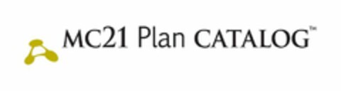 MC21 PLAN CATALOG Logo (USPTO, 09/28/2011)