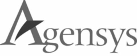 AGENSYS Logo (USPTO, 18.10.2011)