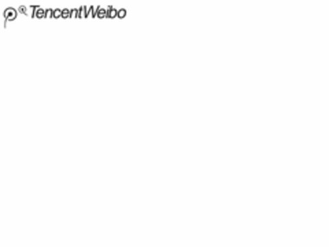 TENCENTWEIBO Logo (USPTO, 10/25/2011)