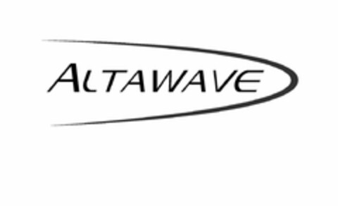 ALTAWAVE Logo (USPTO, 02.12.2011)