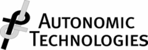 AUTONOMIC TECHNOLOGIES Logo (USPTO, 12/14/2011)