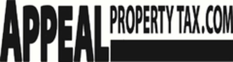 APPEALPROPERTYTAX.COM Logo (USPTO, 27.01.2012)