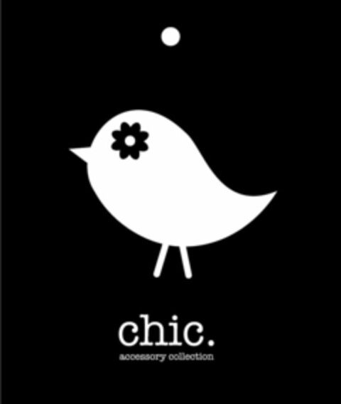 CHIC. ACCESSORY COLLECTION Logo (USPTO, 29.01.2012)