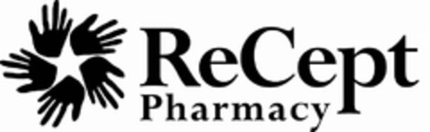 RECEPT PHARMACY Logo (USPTO, 03.02.2012)