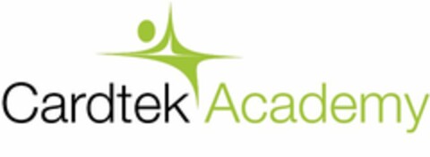 CARDTEK ACADEMY Logo (USPTO, 20.02.2012)