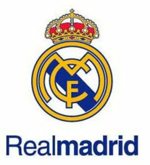 MCF REALMADRID Logo (USPTO, 03/16/2012)