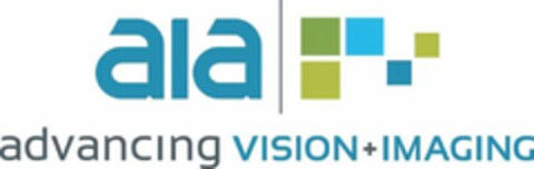 AIA ADVANCING VISION+IMAGING Logo (USPTO, 17.05.2012)