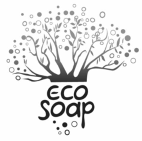 ECO SOAP Logo (USPTO, 27.06.2012)