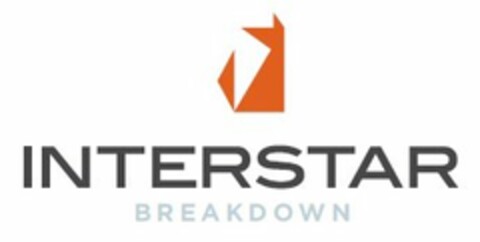 INTERSTAR BREAKDOWN Logo (USPTO, 18.07.2012)