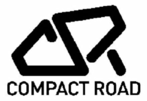 CR COMPACT ROAD Logo (USPTO, 30.07.2012)