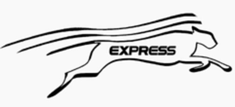 EXPRESS Logo (USPTO, 31.07.2012)