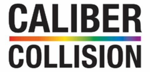 CALIBER COLLISION Logo (USPTO, 09/12/2012)