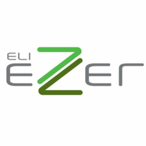 ELI EZER Logo (USPTO, 13.09.2012)