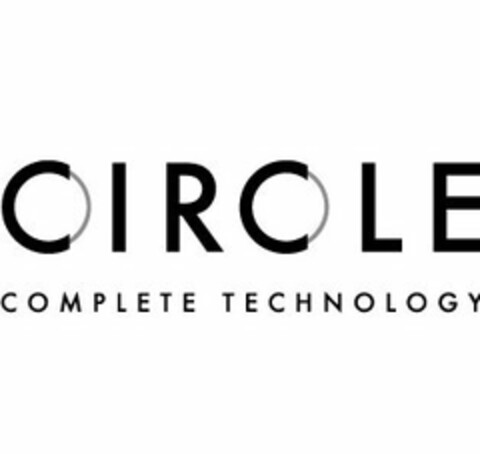 CIRCLE COMPLETE TECHNOLOGY Logo (USPTO, 11/19/2012)