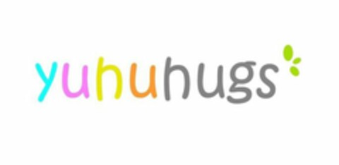 YUHUHUGS Logo (USPTO, 27.12.2012)