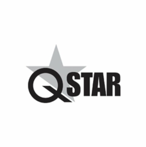 QSTAR Logo (USPTO, 01/28/2013)