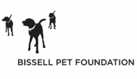 BISSELL PET FOUNDATION Logo (USPTO, 28.02.2013)