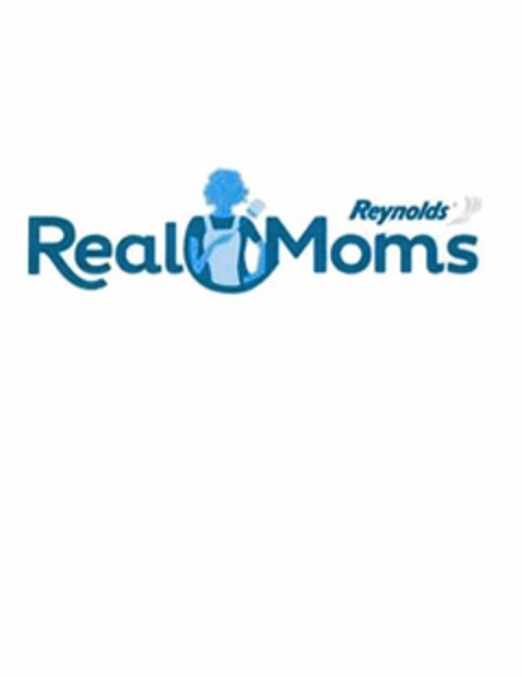 REYNOLDS REAL MOMS Logo (USPTO, 26.06.2013)