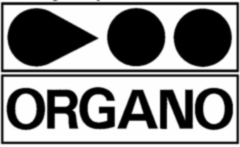 ORGANO Logo (USPTO, 01.07.2013)