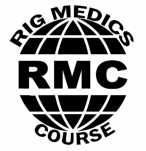 RIG MEDICS RMC COURSE Logo (USPTO, 12/17/2013)