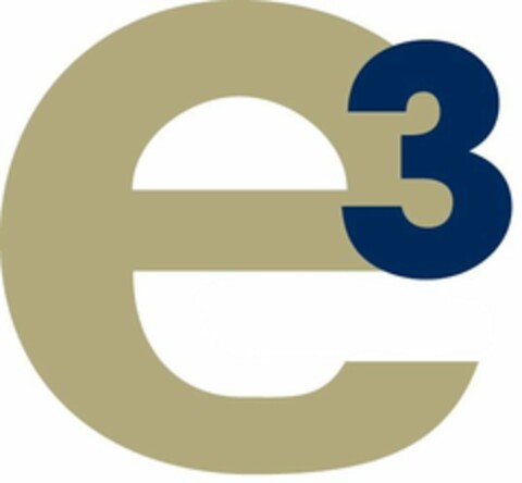E3 Logo (USPTO, 18.12.2013)