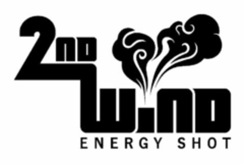 2ND WIND ENERGY SHOT Logo (USPTO, 25.02.2014)