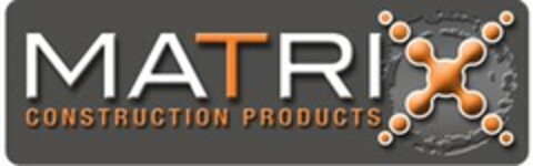 MATRIX CONSTRUCTION PRODUCTS Logo (USPTO, 10.03.2014)