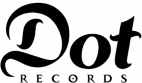 DOT RECORDS Logo (USPTO, 25.03.2014)