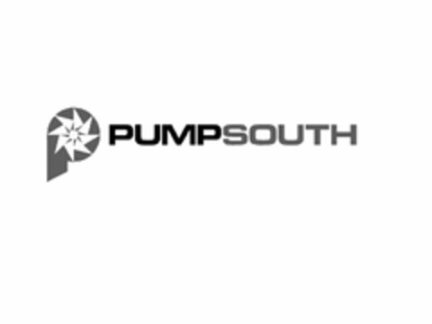 P PUMPSOUTH Logo (USPTO, 04/07/2014)