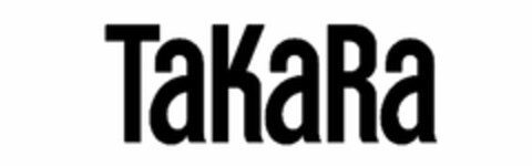 TAKARA Logo (USPTO, 04/22/2014)