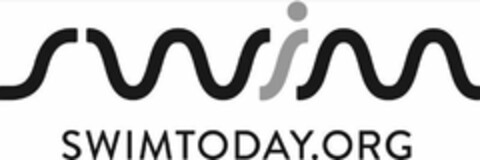 SWIM SWIMTODAY.ORG Logo (USPTO, 16.05.2014)