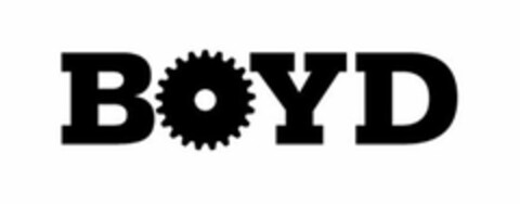 BOYD Logo (USPTO, 06/02/2014)